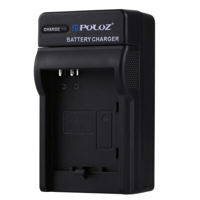 

PULUZ Digital Camera Battery Car Charger for Canon NB-5L Battery