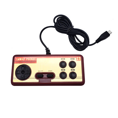 

FC280 Nostalgic Handheld Game Console Handle for Double Player Children Birthday Gift
