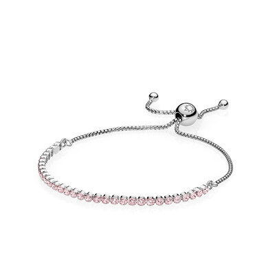 

PANDORA Pandora Shine Pink Bracelet Rope 590524PCZ-1