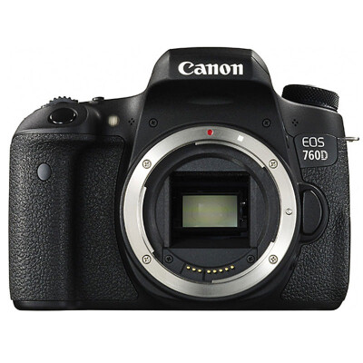 

Canon (Canon) EOS 760D SLR body