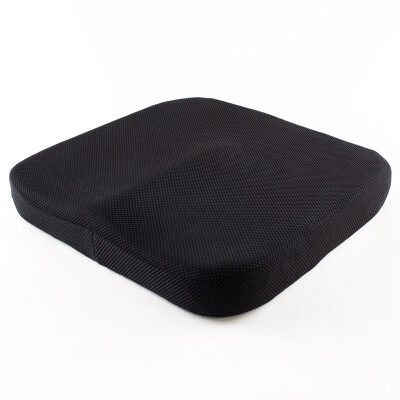 

Flying Feitian increase the office car chair increased cushion memory cotton buttocks hip buttocks students pads autumn&winter thickened anti-hemorrhoids Prostate nursing tail buttocks pad black