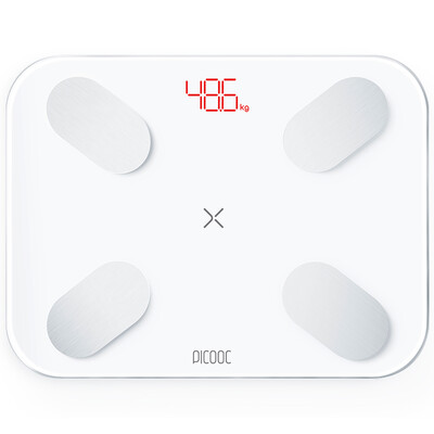 

PICOOC Mini Pro body fat scale electronic scale 20 body data weight loss program fat scale Bluetooth connection APP Weigh scales