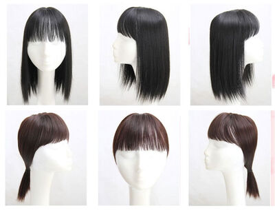 

Длинные женские шелковые синтетические волосы Topper Top Piece Clip в парикмахерской Toupee Topper Closure