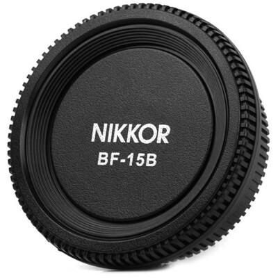 

PIXEL BF-15B / BF-15L Nikon body lens cover