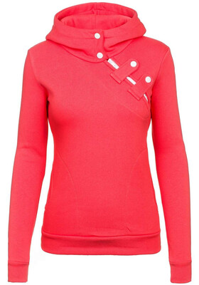 

Women Pure Color Hoodies Ladys Casual Sweatshirt Hoody Woman Sport Pullovers Plus Size S-4XL