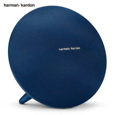 

Harman / Kardon Onyx Studio4 Music Satellite 4 Bluetooth Portable Speaker Audio Subwoofer PC TV Small Speakers Star Blue