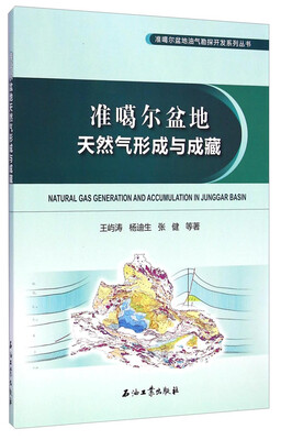 

准噶尔盆地油气勘探开发系列丛书准噶尔盆地天然气形成与成藏