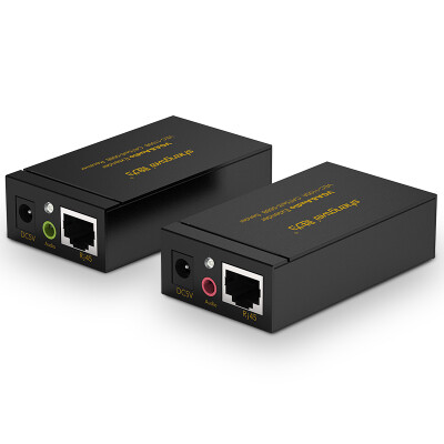 

Shengwei VEC-1100AB vga Extender 100m Signal Amplifier VGA Extender with Audio Cable Extender