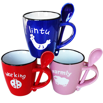 

Famous fameseen custom mug
