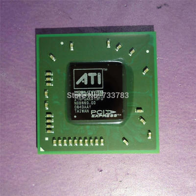 

1pcslot AMD 216PQAKA13FG integrated chipset 100 new Lead-free solder ball Ensure original not refurbished or teardown