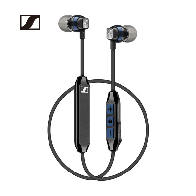 

Sennheiser CX600BT Wireless Bluetooth Sports Headphones Mobile Headset Earphones Ear Black