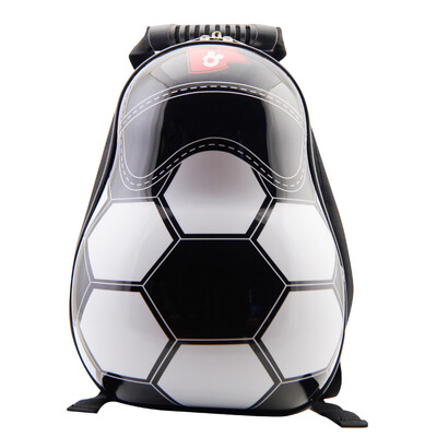 

SMJM 12-дюймовая уникальная форма жесткой стороны водонепроницаемый детский мультфильм рюкзак для дошкольного возраста