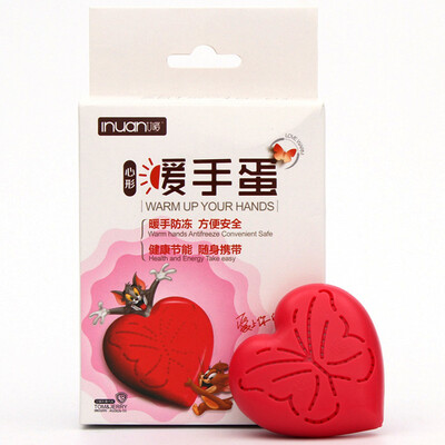 

Ai warm hand eggs * 1 + Add warm core * 7 bags (hand warmer small mini pocket cute hand warmer)