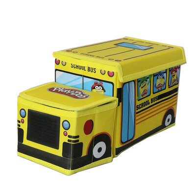 

Hasbro Play-Doh School Bus Storage Box POP0499