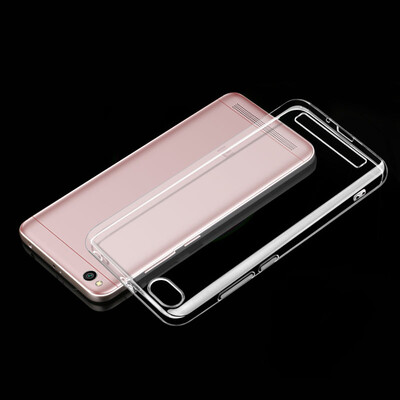 

KOLATPU Transparent Phone Case for XiaomiRedmi 5A