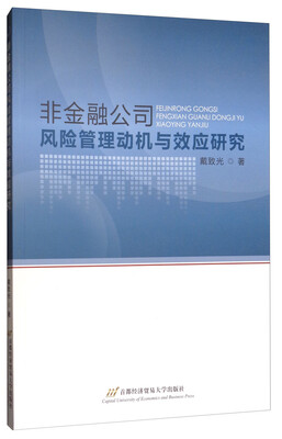 

非金融公司风险管理动机与效应研究