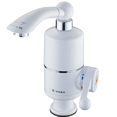 

Feiyu FY-03SS1C-30 electric water faucet (side of the water) that is hot water heater