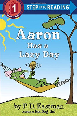 

Aaron Has a Lazy Day