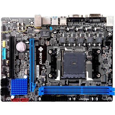 

Soyo (SOYO) SY-H91 + all solid version V2.0 motherboard (Intel H81 / LGA 1150