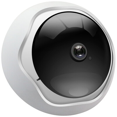 

Xiongmai XM 180-degree panoramic surveillance camera 1080p HD night vision mobile phone remote home monitor wireless wifi