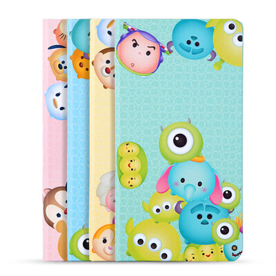 

Guangbo 96 pieces Disney A6 pupils hard surface notepad pattern color random single book ITT31101