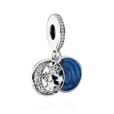 

PANDORA Pandora Blue Night Sky Pendant 791993CZ