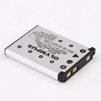 

Батарея Li-42В Аккумулятор для Olympus u700 u720SW системы FE-150 и FE-160 и FE-190 u740 u750 СП-700