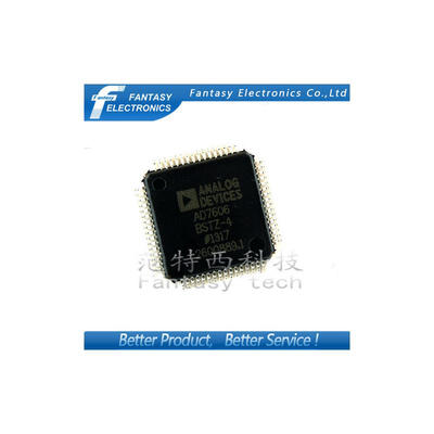 

2PCS AD7606BSTZ-4 QFP64 AD7606BSTZ QFP AD7606 AD7606-4 new and original Free shipping