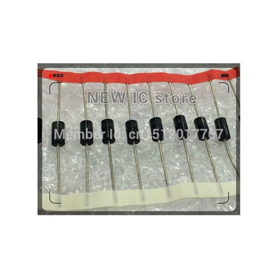 

Free shipping 100PCS 15KE30CA 15KE30 1500Watt TVS Diode DO-201AD