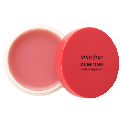 

Innisfree Hyatt Innisfree Rape Nectar Lip Balm 【Nutrient Moisturizing】 3.5g