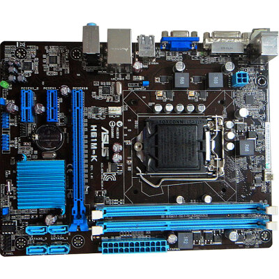 

ASUS H61M-K Motherboard IntelH61 LGA 1155