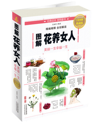 

图解花养女人美丽一生幸福一生