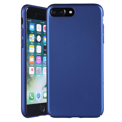 

WEIJI iPhone7 / 8Plus Мобильный Shell Металл Легкий телефон Дело Blue для iPhone7 / 8Plus
