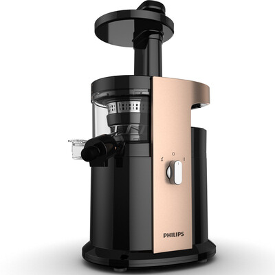 

Philips (PHILIPS) сок машина HR1884 / 00 низкоскоростной соковыжималка сок машина бытовой сделать чистые фруктовое мороженое