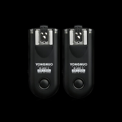 

Yongnuo RF-603 II RF603 II Wireless Flash TriggerRemote C3