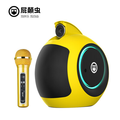 

Hifi T8A potential excavator kindergarten child care early childhood learning machine learning machine wireless microphone with a baby helper