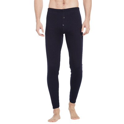 

Seven wolves warm pants mens autumn&winter plus velvet padded trousers solid color middle-aged warm thick section of autumn pants single piece 99298 dark gray 3XL