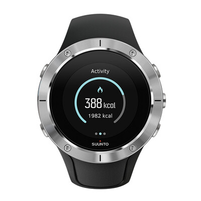 

SUUNTO SPARTAN Trainer Wrist HR Watch Water Resistant