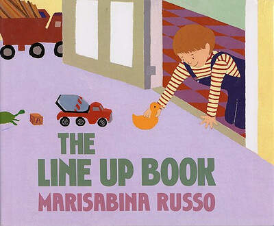 

The Line Up Book