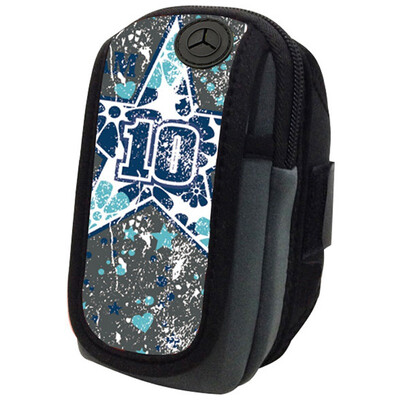 

Gagarin mobile phone arm bag wrist bag running bag arm with running arm arm arm pack cross star large