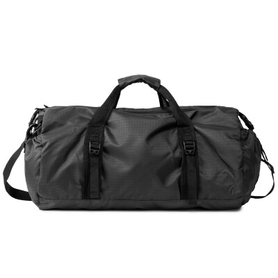 

Baifeng BF16W17A Sports Bag Fitness Bag Foldable Travel Bag Large Capacity Cylinder Bag Training Bag Black