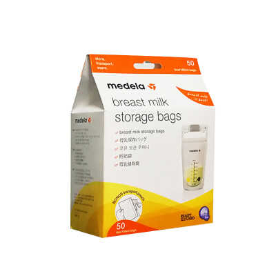 

Medela Medela сумка для хранения молока для хранения молока 50 штук