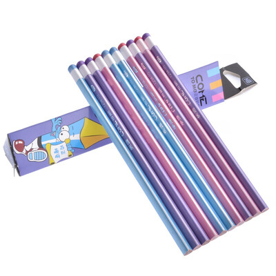 

Hero HERO 1234-10 triangular leather head posture pencil 10 loaded