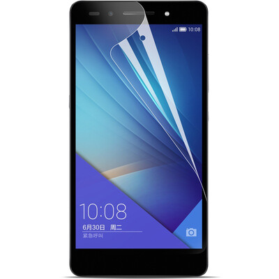 

Huawei original screen protective film high permeability for glory 7