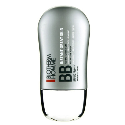 

Biotherm Men's Brightening Repair Cream (also known as isolation milk) (magic BB cream) 30ml (Concealer brighten the even color BB cream)