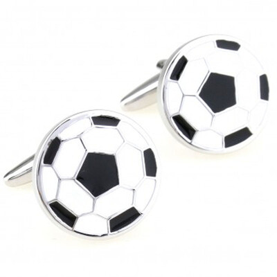 

Yoursfs® Men Classic Stainless Steel Wedding Anniversary Cartoon Style Cuff Link