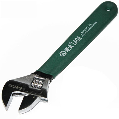 

LAOA LA312612 Adjustable Wrench 12"