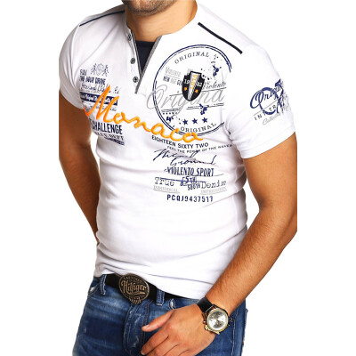 

Men's Fashion Personality Cultivating Short-sleeved Shirt -4XL