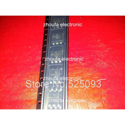 

50pcs/lot CNY17F-2S CNY17F-2