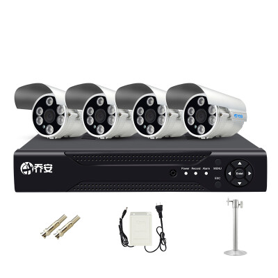 

Joan (JOOAN) TC-516DVR-4K 1200 Line Monitor Set 4 Аналоговая камера высокой четкости для ночного видения